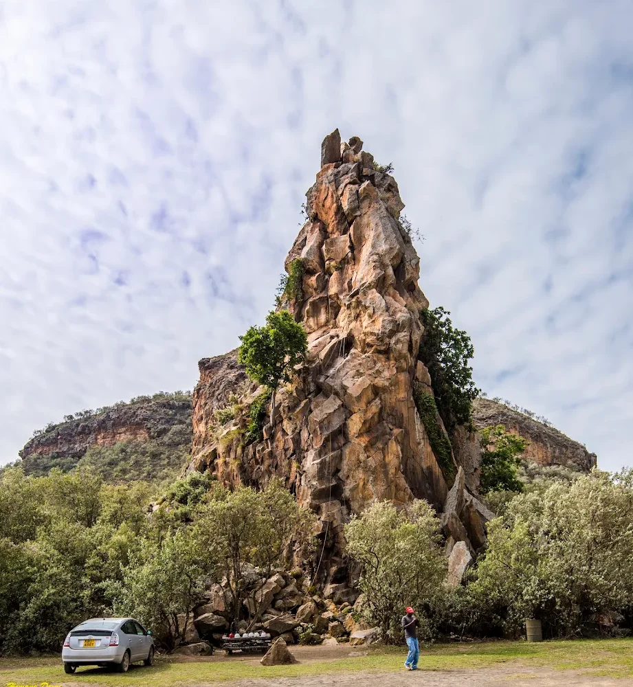 Hells Gate National Park