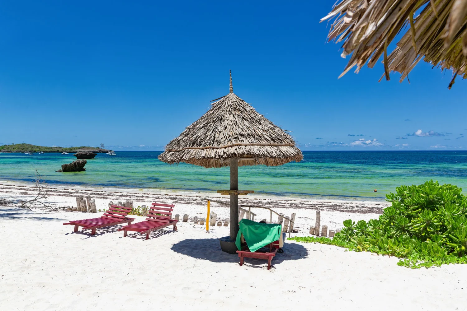 Watamu Bay Beach kenya