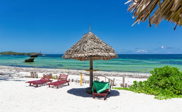Watamu Bay Beach kenya